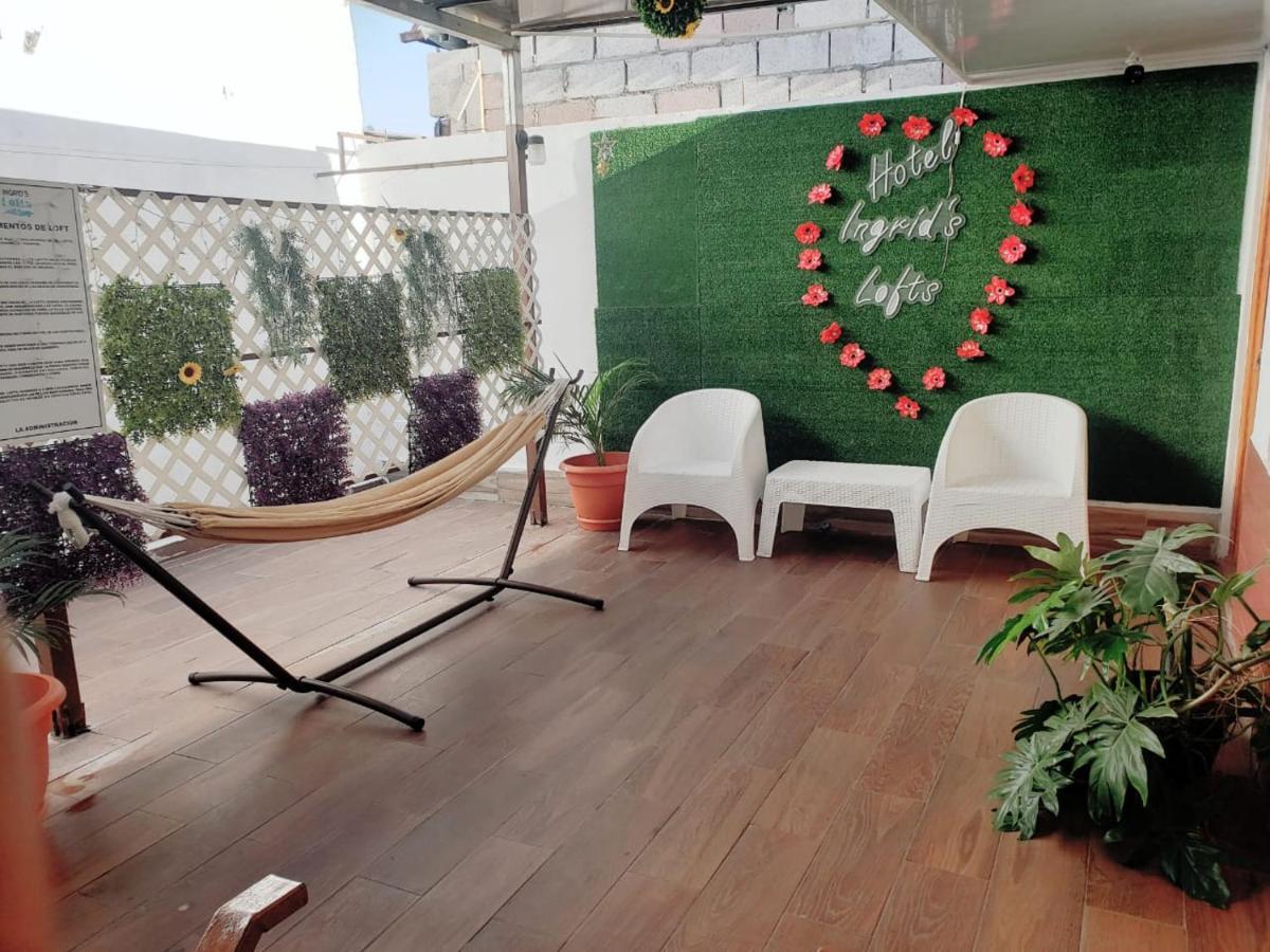 Ingrid Lofts Hotel La Union Ngoại thất bức ảnh